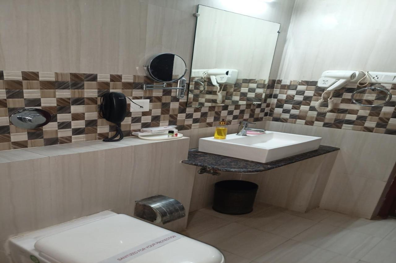 Hotel Jmd International Katihar Luaran gambar