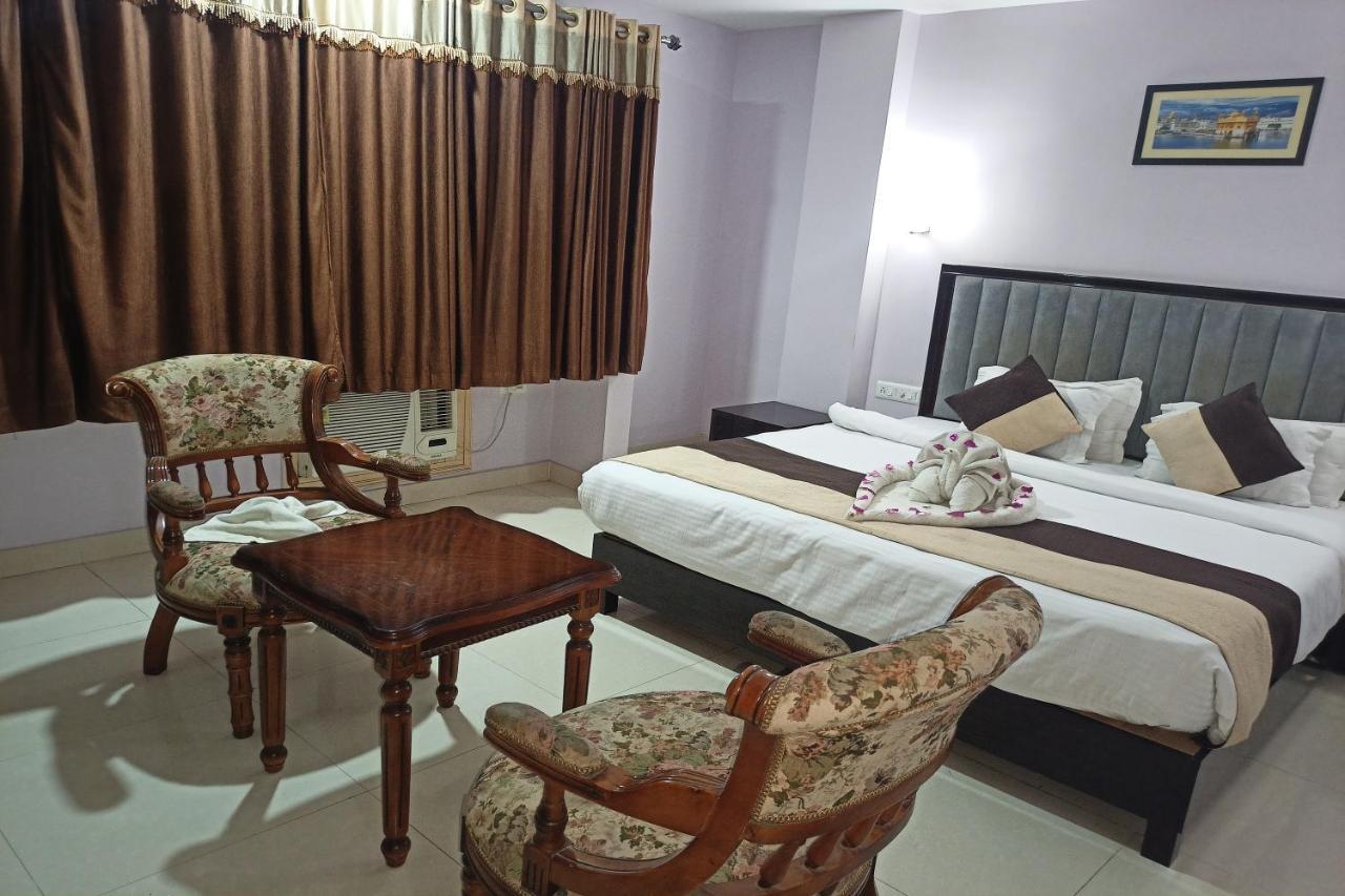 Hotel Jmd International Katihar Luaran gambar