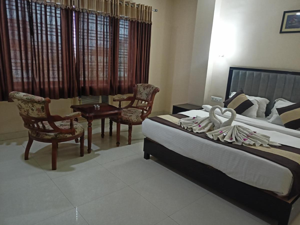Hotel Jmd International Katihar Luaran gambar