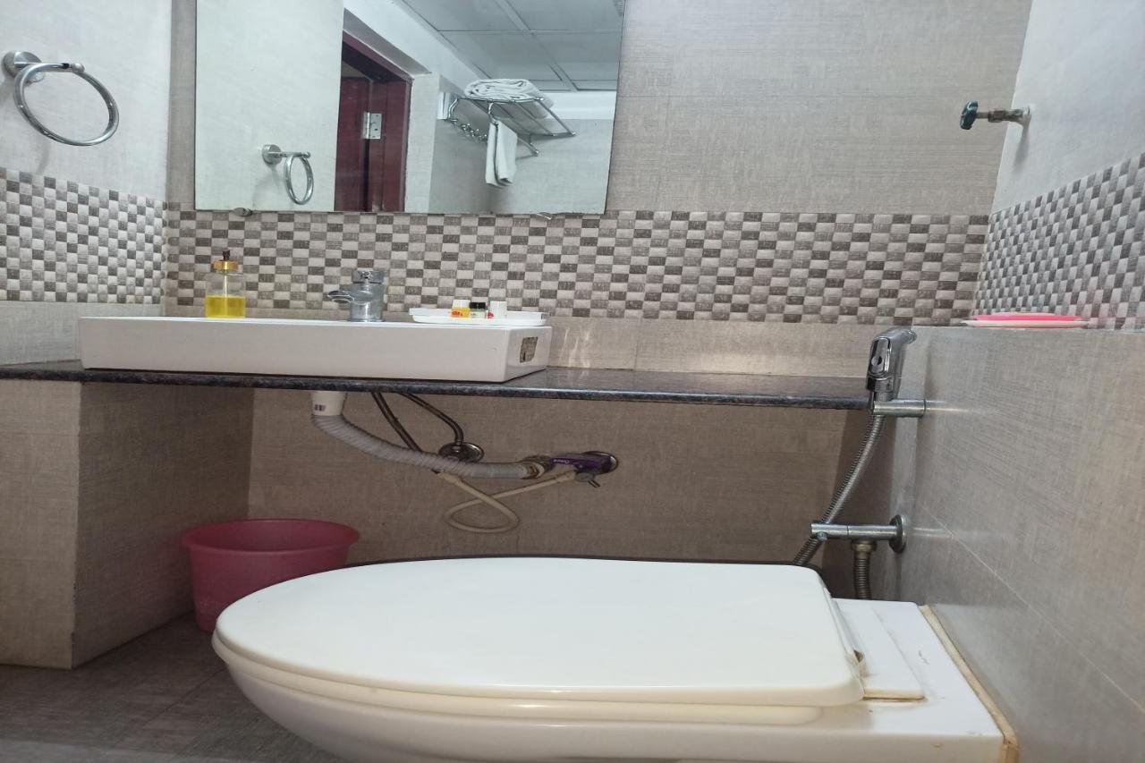 Hotel Jmd International Katihar Luaran gambar
