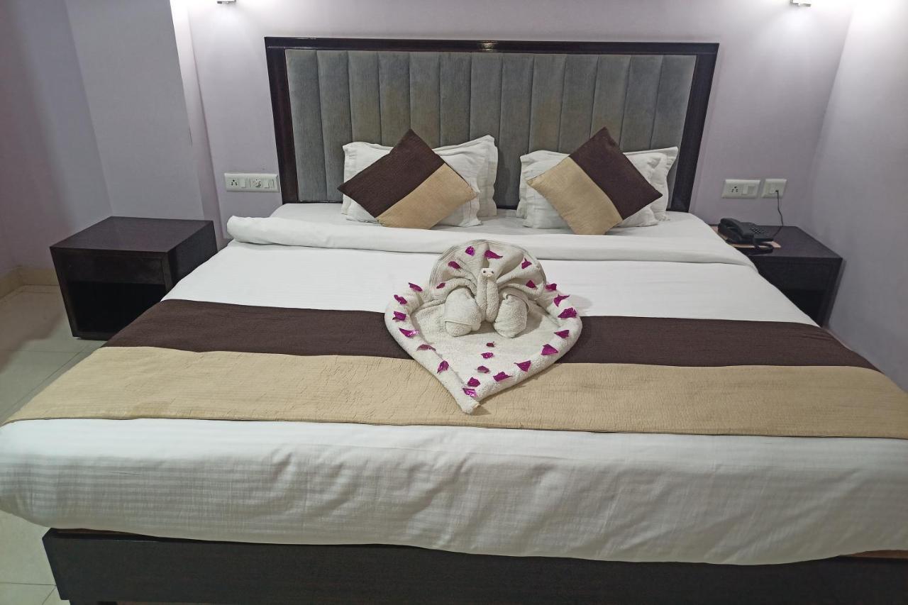 Hotel Jmd International Katihar Luaran gambar